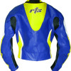 RTX Toseland Edition Fluorescent Biker Jacket