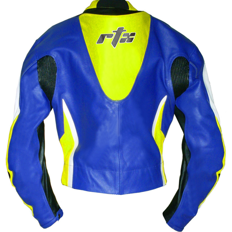 RTX Toseland Edition Fluorescent Biker Jacket
