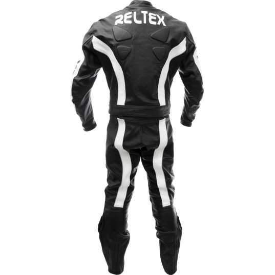 THE STIG Track Day Racing Leather Motorcycle Biker Suit