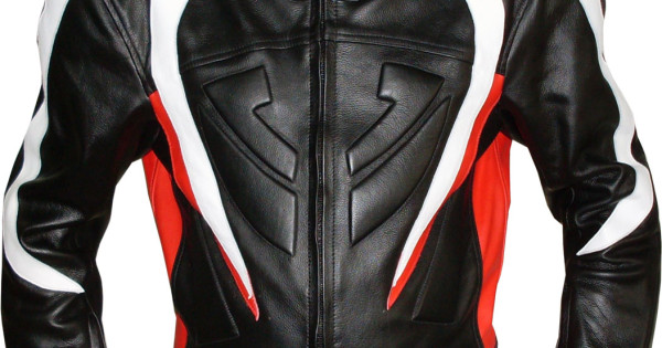 Red Jacket Transformer RTX Transformer Red Leather Biker Jacket