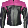 RTX Venom Leather Motorcycle Biker Jacket - 7 Colour Options