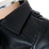 Ladies Windsor Black Leather Jacket