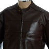 SALE - Harley Brown Cruiser Soft Leather Biker Jacket