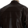 SALE - Harley Brown Cruiser Soft Leather Biker Jacket