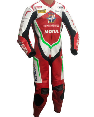 MV Agusta Pro Italia Special Edition RACE LEATHERS