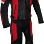 MV Agusta Classic Corse Black Race Leathers