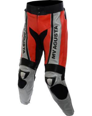 Custom Built MV Agusta Leather Trouser