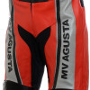 MV Agusta Classic Leather Biker Trouser Pant