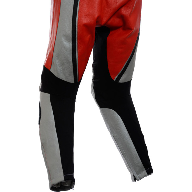MV Agusta Classic Leather Biker Trouser Pant