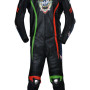 MV Agusta Corse Italia Edition Sports Motorcycle Leather Suit
