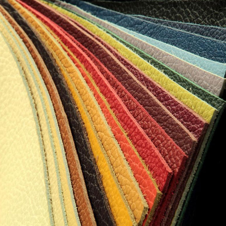 Leather Colour Sample