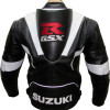 Suzuki GSXR Yoshimura Edition Leather Biker Jacket