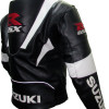 Suzuki GSXR Yoshimura Edition Leather Biker Jacket