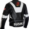Suzuki Hayabusa Yoshimura Leather Biker Jacket