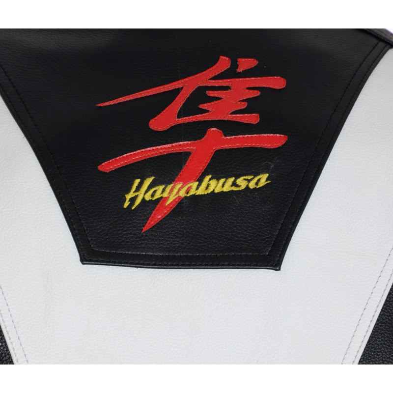 Suzuki Hayabusa Yoshimura Leather Biker Jacket