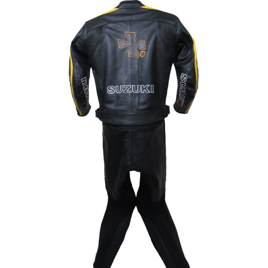 RIZLA Black Special Edition Motorcycle Leathers