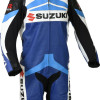 Suzuki GSXR Super Sport Leather Motorcycle Suit