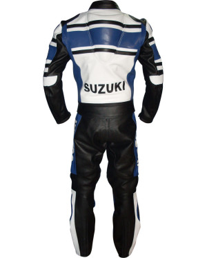 Suzuki Pro Biker Motorcycle Suit - 5 Colour Options