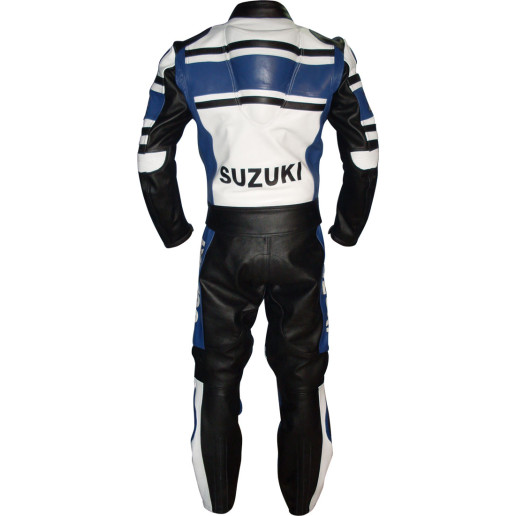 Suzuki Pro Biker Motorcycle Suit - 5 Colour Options