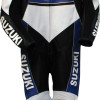 Suzuki Pro Biker Motorcycle Suit - 5 Colour Options