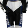 Suzuki Pro Biker Motorcycle Suit - 5 Colour Options