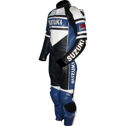 Suzuki Pro Biker Motorcycle Suit - 5 Colour Options
