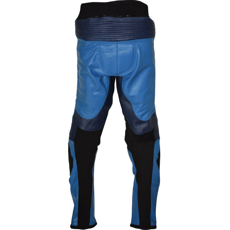 Rizla Suzuki MotoGP Racing Premium Leather Trouser