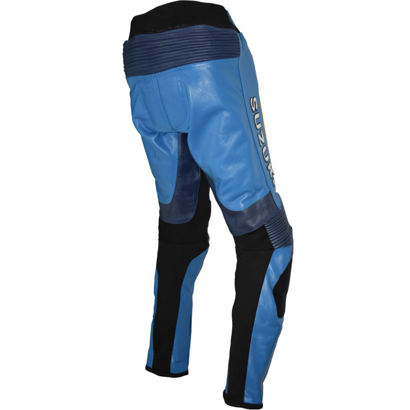 Rizla Suzuki MotoGP Racing Premium Leather Trouser