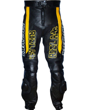 RIZLA Black Special Edition Motorbike Trouser