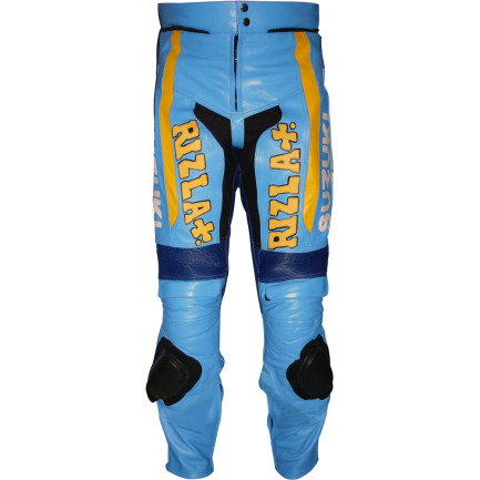 Custom Built Suzuki Leather Trouser