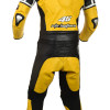 Yamaha Yellow Rossi 46 Edition Leather Suit