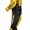Yamaha Yellow Rossi 46 Edition Leather Suit