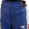 Fiat Yamaha Leather Motorcycle Trouser Pant