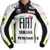 FIAT Yamaha Valentino Rossi 46 Leather Jacket