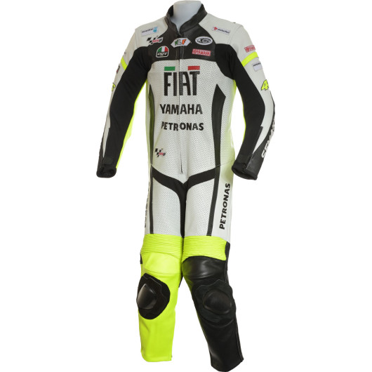 Rossi Fiat Yamaha Junior 1Pc Biker Leathers