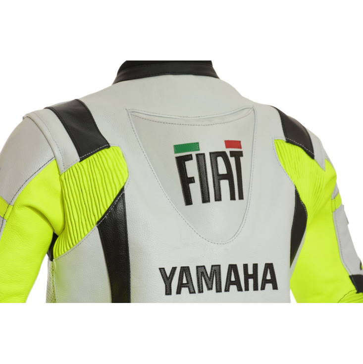 Rossi Fiat Yamaha Junior 1Pc Biker Leathers
