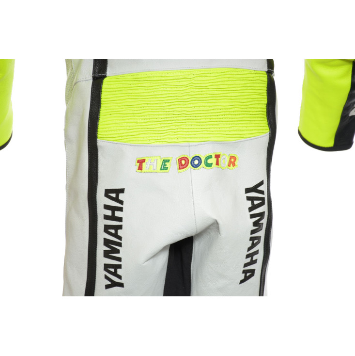 Rossi Fiat Yamaha Junior 1Pc Biker Leathers