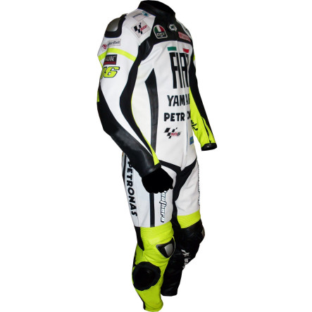 FIAT Yamaha Valentino Rossi 46 Biker Leathers