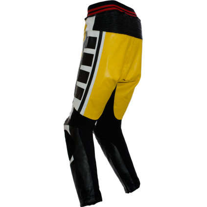 Kenny Roberts Leguna Seca Yellow Yamaha Trouser