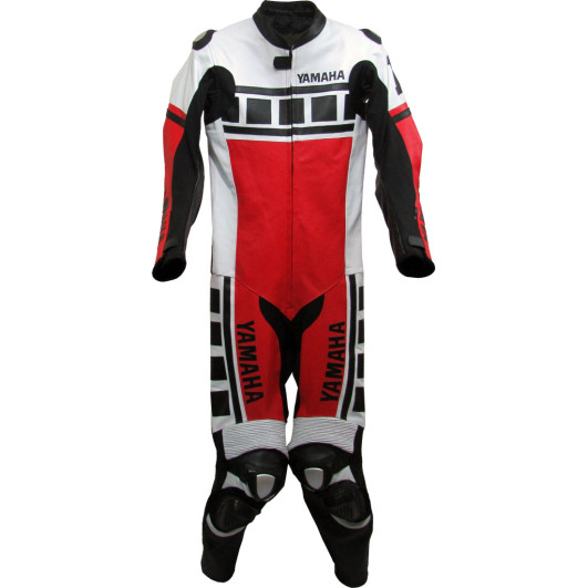 Kenny Roberts Leguna Seca Red Yamaha Leathers