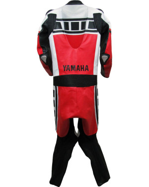 Kenny Roberts Leguna Seca Red Yamaha Leathers