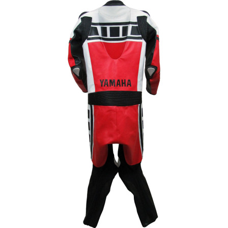 Kenny Roberts Leguna Seca Red Yamaha Leathers