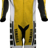 Kenny Roberts Leguna Seca Yellow Yamaha Leathers