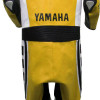 Kenny Roberts Leguna Seca Yellow Yamaha Leathers