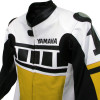 Kenny Roberts Leguna Seca Yellow Yamaha Leathers