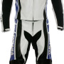 WGP 50th Anniversary Blue Edition Yamaha Leather Suit