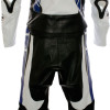 WGP 50th Anniversary Blue Edition Yamaha Leather Suit