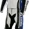WGP 50th Anniversary Blue Edition Yamaha Leather Suit
