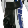 WGP 50th Anniversary Blue Edition Yamaha Leather Suit