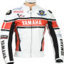 WGP Yamaha 50th Anniversary Edition Biker Jacket